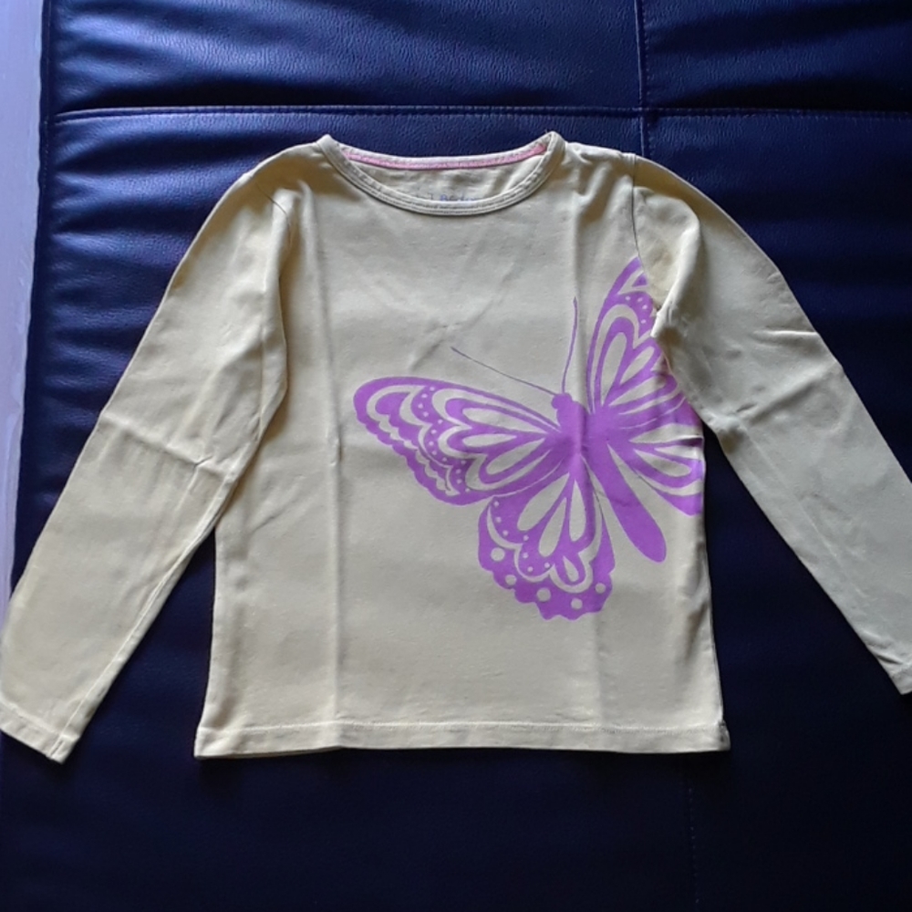 Summer t-shirt for girls